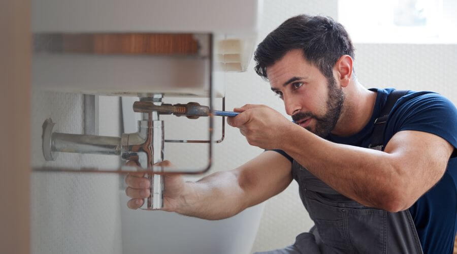 Professional water heater installation services in Rumsey, KY